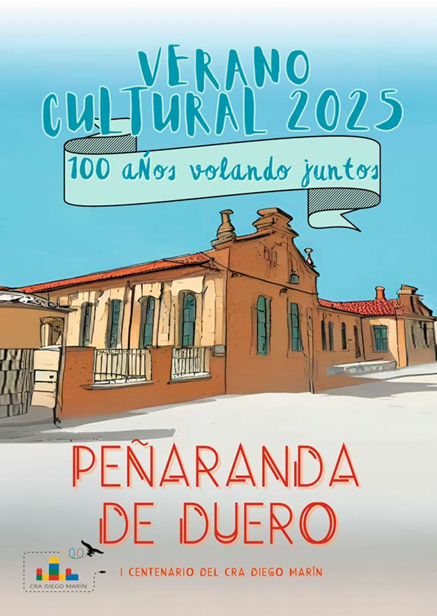 PROGRAMA VERANO CULTURAL 2025
