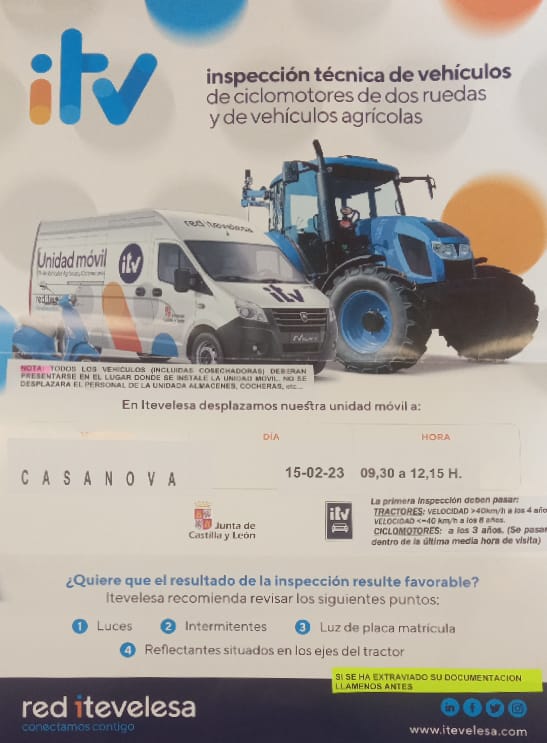 itv Casanova