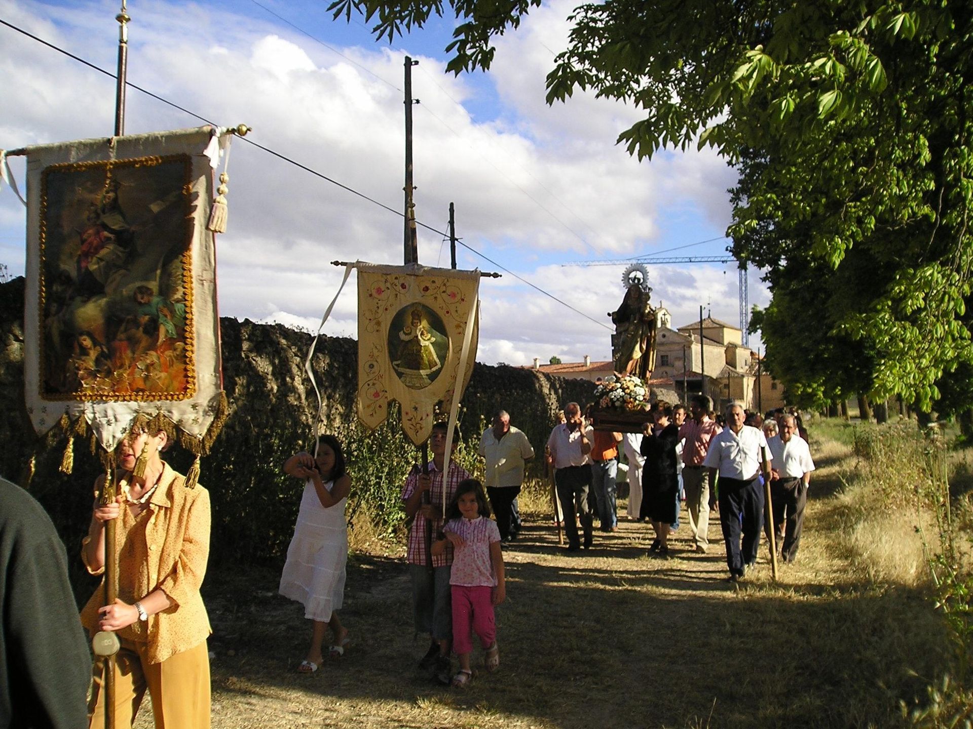 Nuestra Señora del Carmen