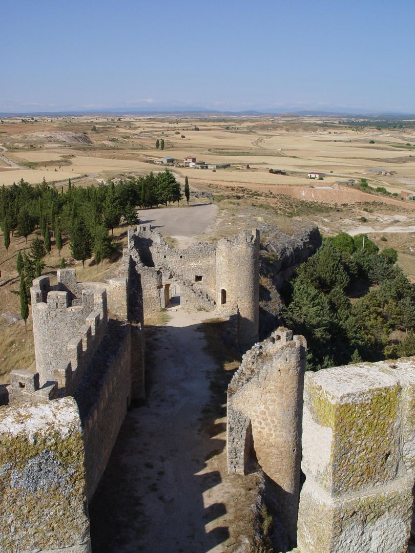 Murallas de Peñaranda de Duero