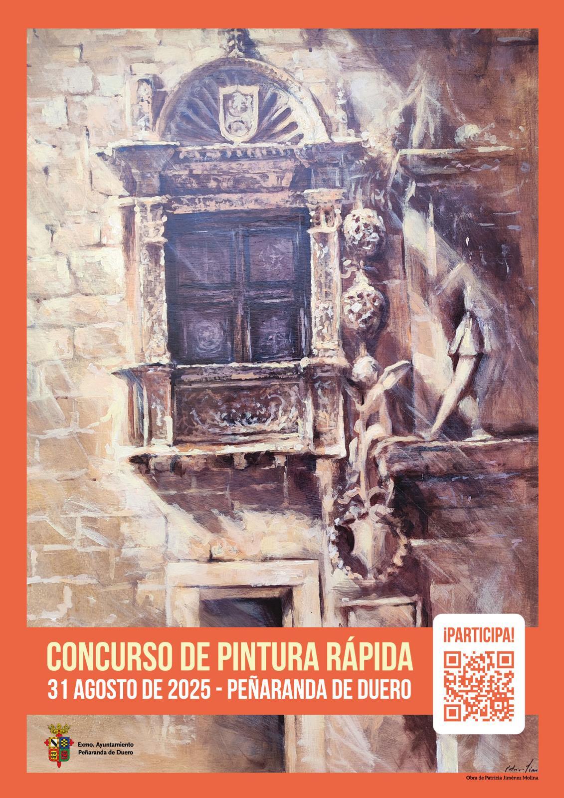 CONCURSO DE PINTURA RÁPIDA