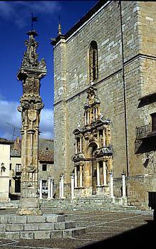 Rollo de Peñaranda de Duero 1