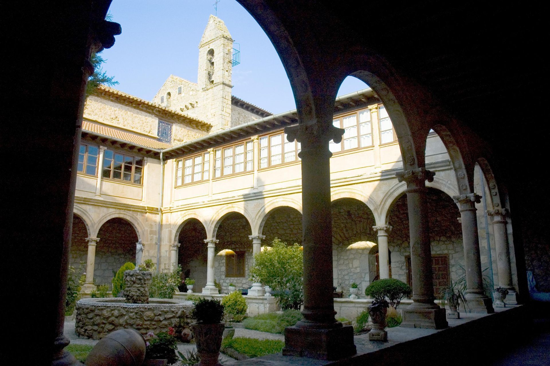 Monasterio de las Madres Franciscanas Concepcionistas 2
